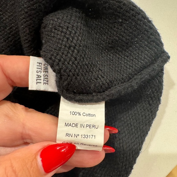 planet funky abstract sweater - Picture 6 of 6